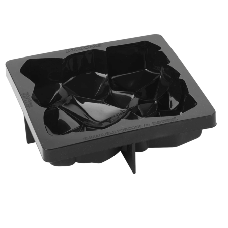 Molde de silicona para tarta Ametista - PAVONI