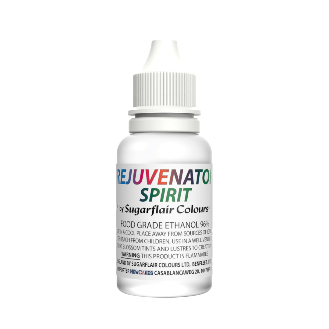 Alcohol de grado alimenticio 14 ml para pintura comestible