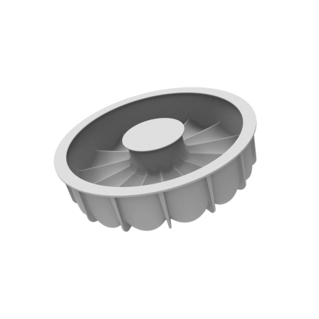 molde de silicona para entremeses