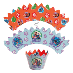 kit cupcakes con adornos