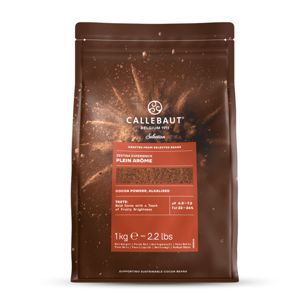 Barry Cacao en polvo sabor pleno - 1 Kg