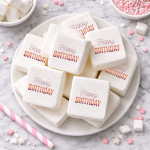 Malvaviscos XL personalizados | Caramelos