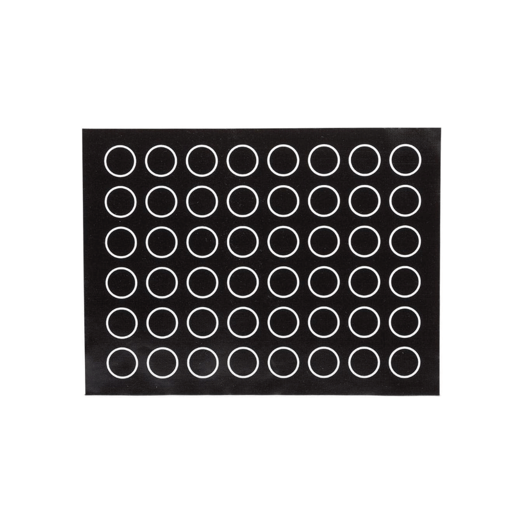 Tapis de cuisson pour macarons