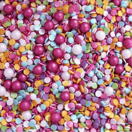 chispas bubble gum de Azucren