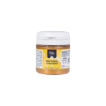 Peinture alimentaire or