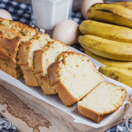 Moule à cake extensible antiadhésif