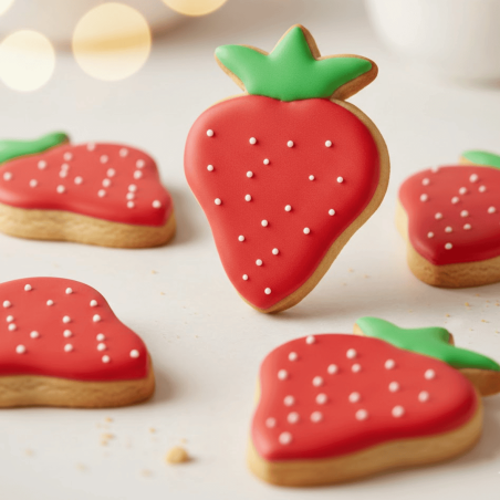 Emporte pièce fraise