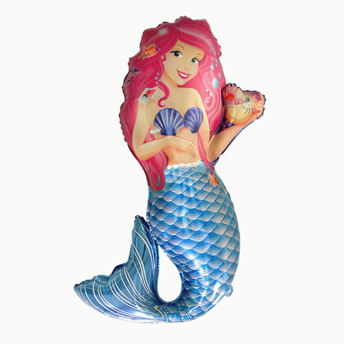 globo sirena zoe flexmetal