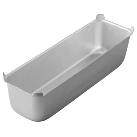 Molde para pastel largo de 40x10x10 cm Wilton