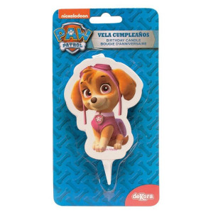Vela stella patrulla canina 2D