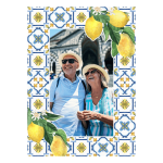 Foto comestible personalizable de Amalfi