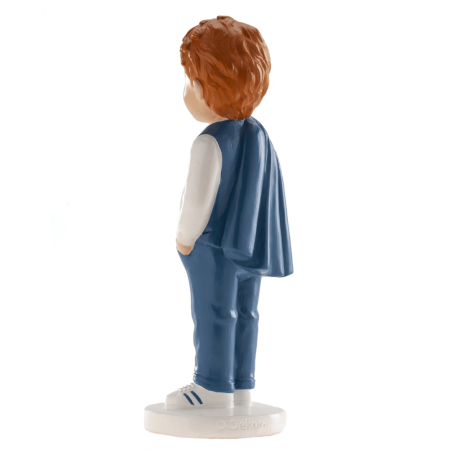 Figura de Primera Comunión para pastel - Vista 3/4