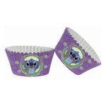Moldes para cupcakes de Stitch