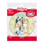 Disco de oblea Bluey de 20 cm