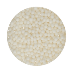 Perlas de azúcar blanco de 5 mm - 600 g