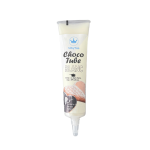tubo choco blanco silkytop