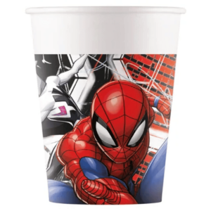 tazas spiderman 20 cl