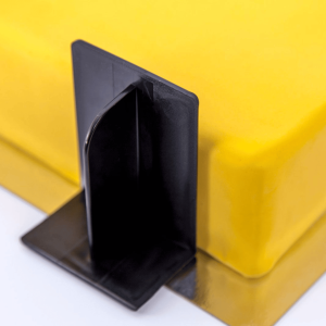 Plancha para pasteles en ángulo recto dekofee
