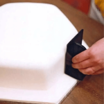 Alisador de pasteles Dekofee para pasta de azúcar