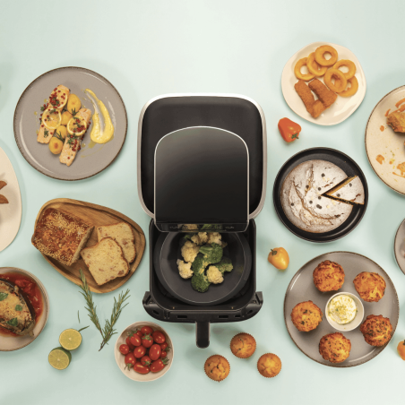 Bol para pasteles airfryer Silfry