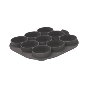 Molde para pasteles para freidora de aire Silikomart