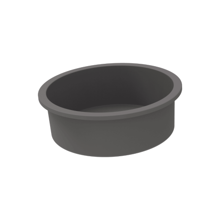 Molde redondo para freidora de aire de 18 cm