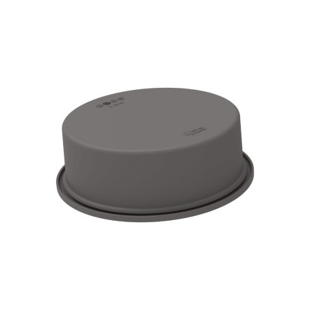molde redondo para pastel freidora de aire silfry