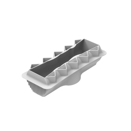 Molde para troncos Silikomart Spin 1000