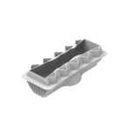 Molde para troncos Silikomart Spin 1000