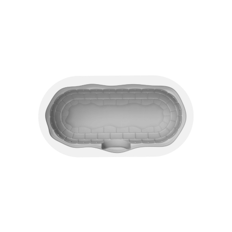 molde de silicona para iglú
