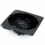 Molde para pasteles con forma de cerebro, Cécoa Paris