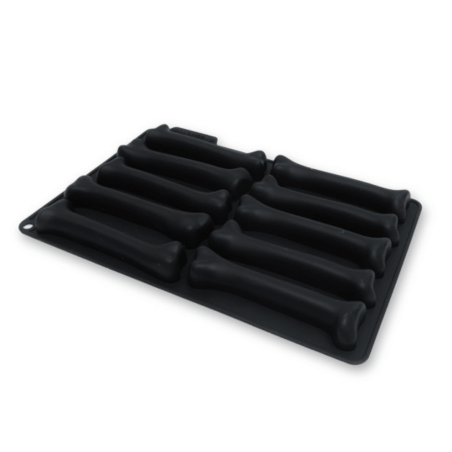 Molde de silicona para pasteles de huesos de Halloween