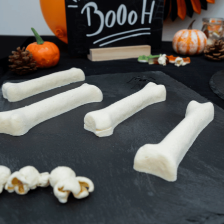 Ideas para pasteles de Halloween usando un molde Cecoa Paris