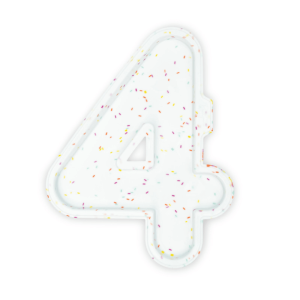 molde para bizcocho de pastel número 4 cécoa paris