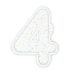 molde para bizcocho de pastel número 4 cécoa paris