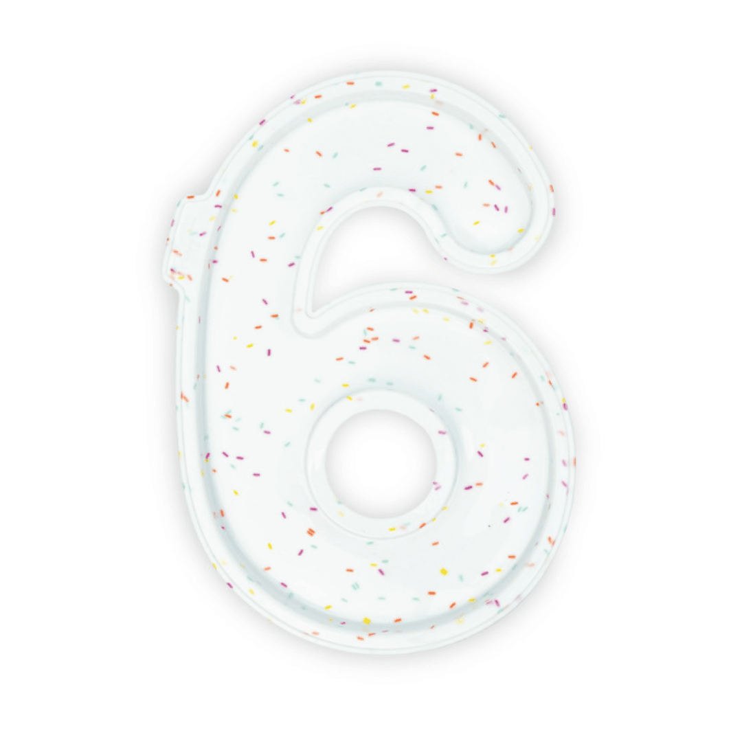 Molde para pastel número 6 Cécoa Paris