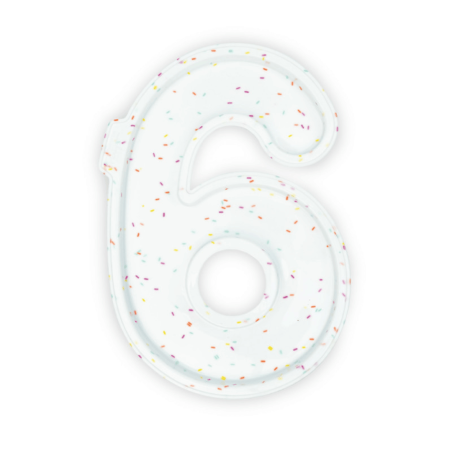 Molde para pastel número 6 Cécoa Paris