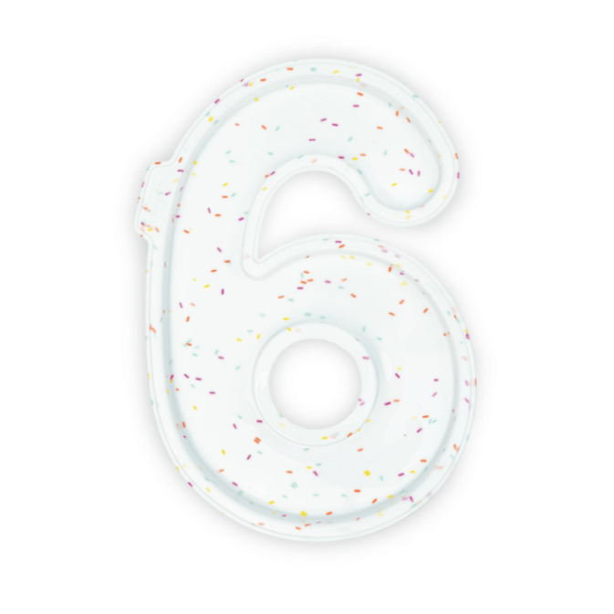 Molde para pastel número 6 Cécoa Paris