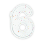 Molde para pastel número 6 Cécoa Paris