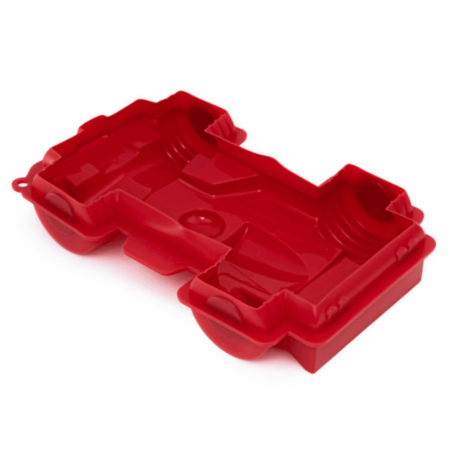 Molde de silicona para coche de carreras