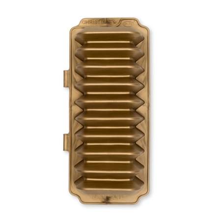Molde para troncos con inserto