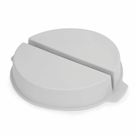 Molde de silicona para pasteles dúo cecoa paris