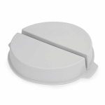 Molde de silicona para pasteles dúo cecoa paris