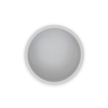 Molde para pasteles gris de 12 cm, Cécoa Paris