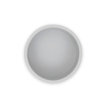Molde para pasteles gris de 12 cm, Cécoa Paris