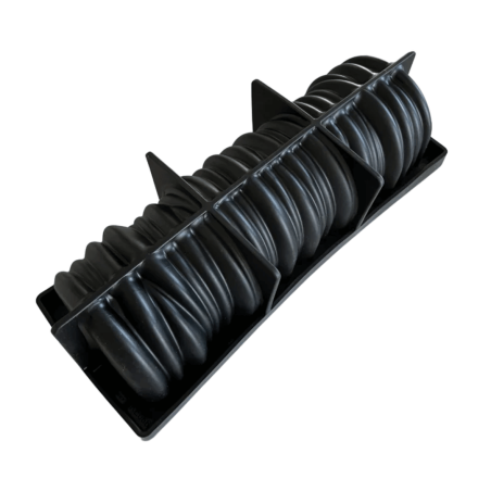 Molde troncos de Navidad Sequoia Pavoni para entremets
