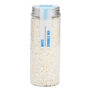 Mezcla de chispas de azúcar blancas 76g