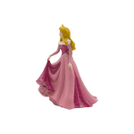 Figura de la princesa Aurora, vista de perfil