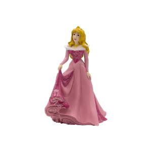 Adorno para pastel de la Princesa Aurora
