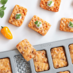 idea de oblea salada
